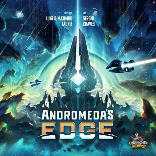 Caja de Andromeda's Edge
