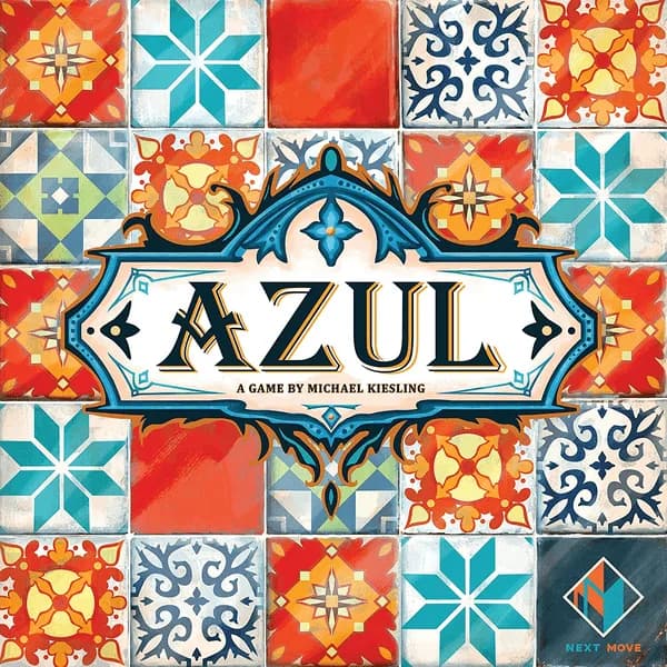 Caja de Azul