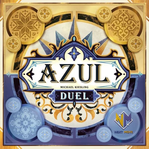 Caja de Azul Duel