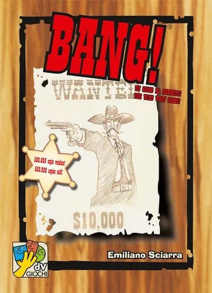 Caja de BANG!