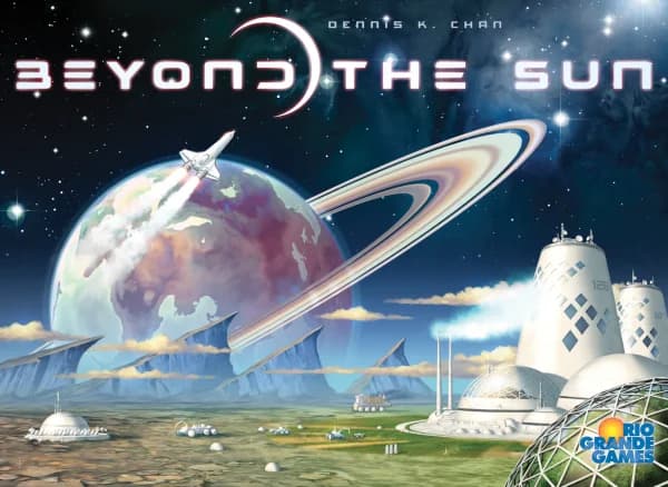 Caja de Beyond the Sun