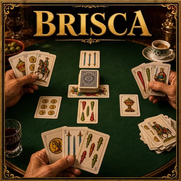 Caja de Brisca