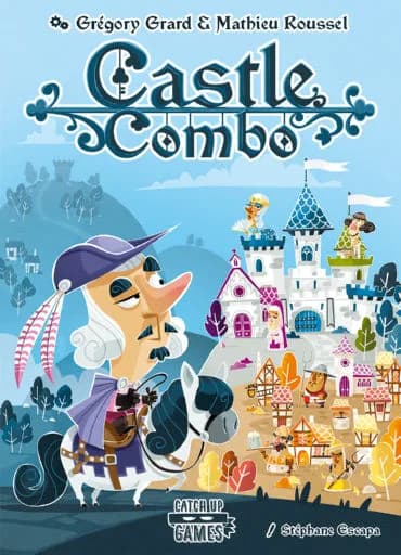 Caja de Castle Combo