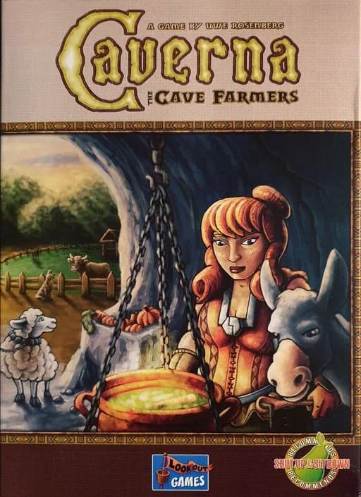 Caja de Caverna