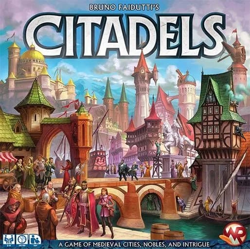 Caja de Ciudadelas