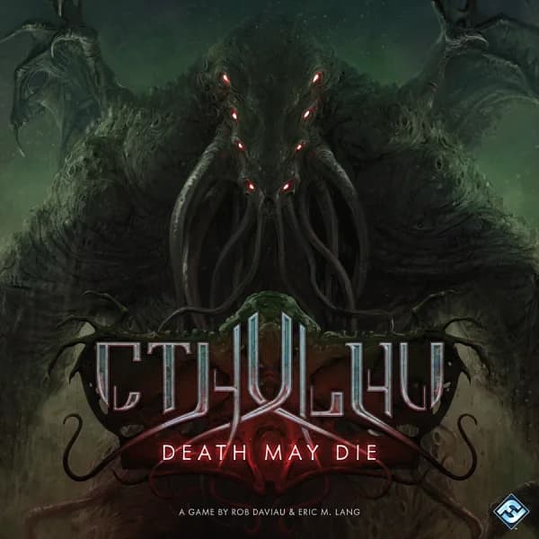 Caja de Cthulhu: Death May Die