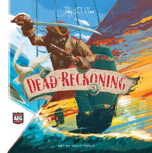 Caja de Dead Reckoning