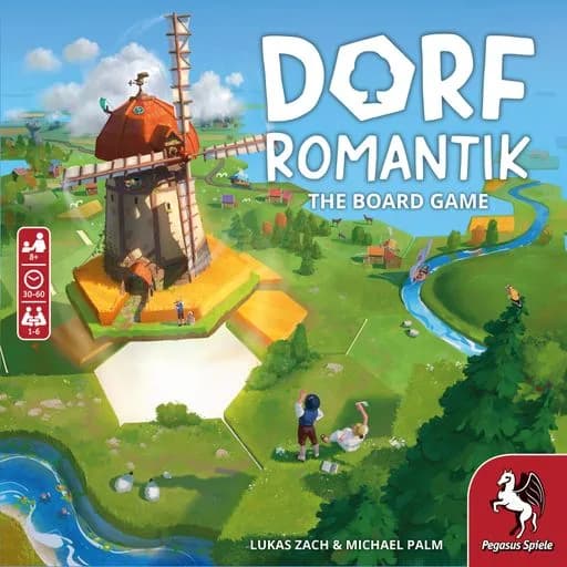 Caja de Dorfromantik
