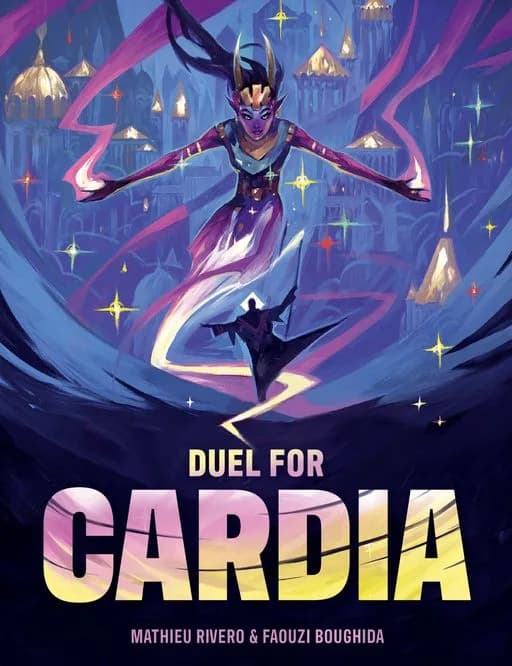 Caja de Duel for Cardia
