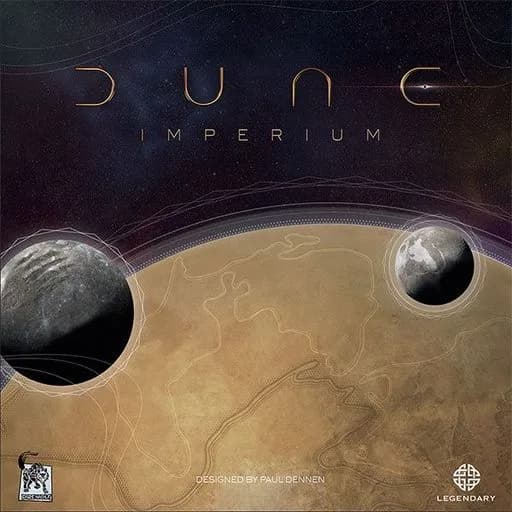 Caja de Dune: Imperium