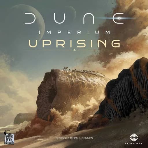 Caja de Dune: Imperium – Insurrección