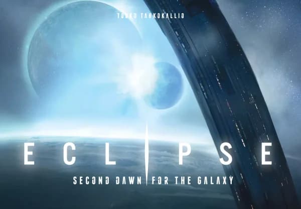 Caja de Eclipse: El Segundo Amanecer de la Galaxia