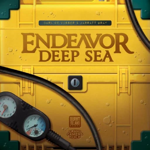 Caja de Endeavor: Mar Profundo