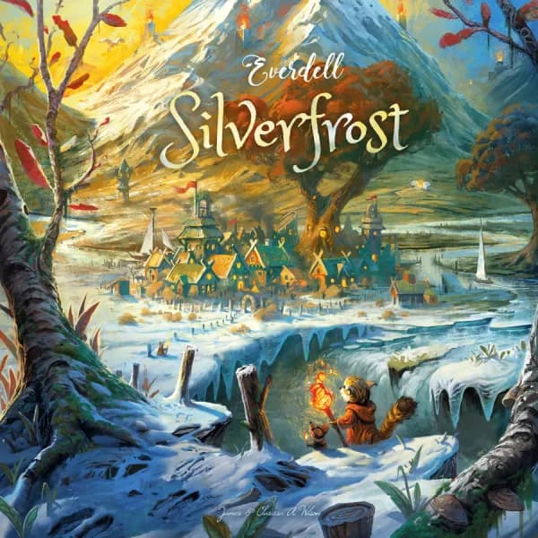Caja de Everdell: Silverfrost
