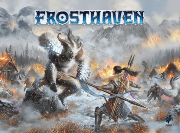 Caja de Frosthaven