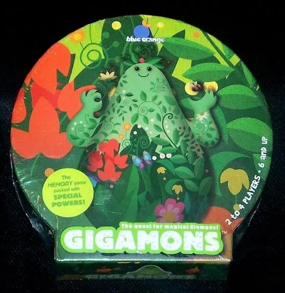 Caja de Gigamons
