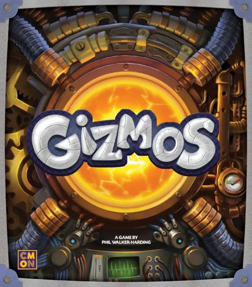 Caja de Gizmos