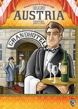 Caja de Grand Austria Hotel