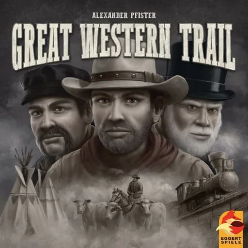 Caja de Great Western Trail