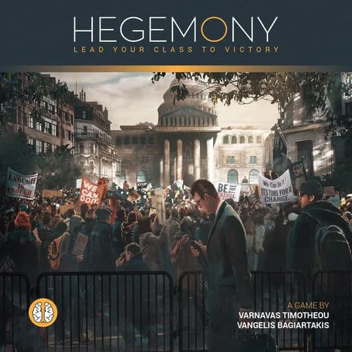Caja de Hegemony: Lead Your Class to Victory