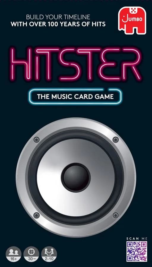Caja de Hitster