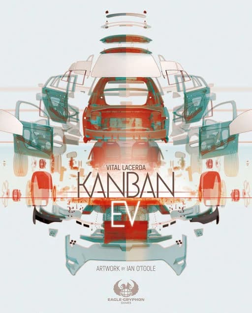 Caja de Kanban EV