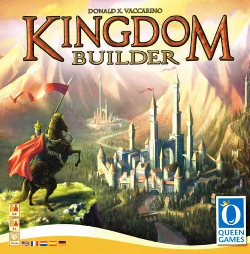 Caja de Kingdom Builder