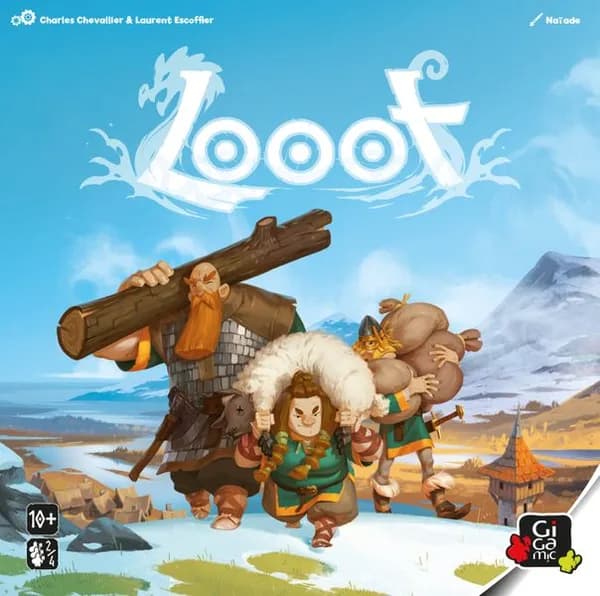 Caja de Looot