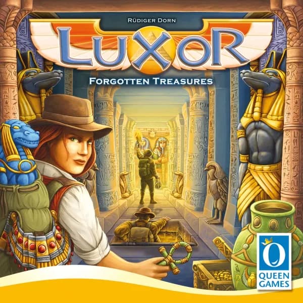 Caja de Luxor