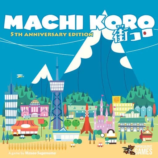 Caja de Machi Koro