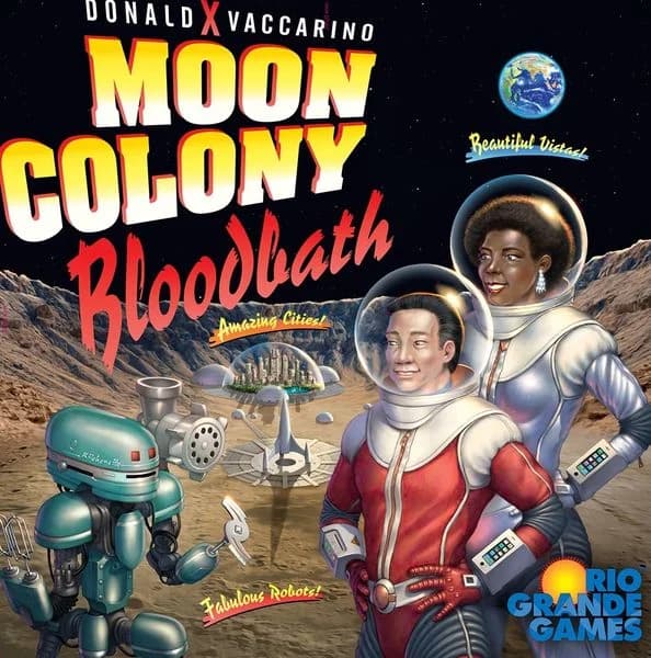 Caja de Moon Colony Bloodbath
