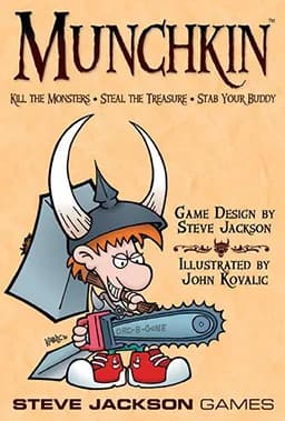 Caja de Munchkin
