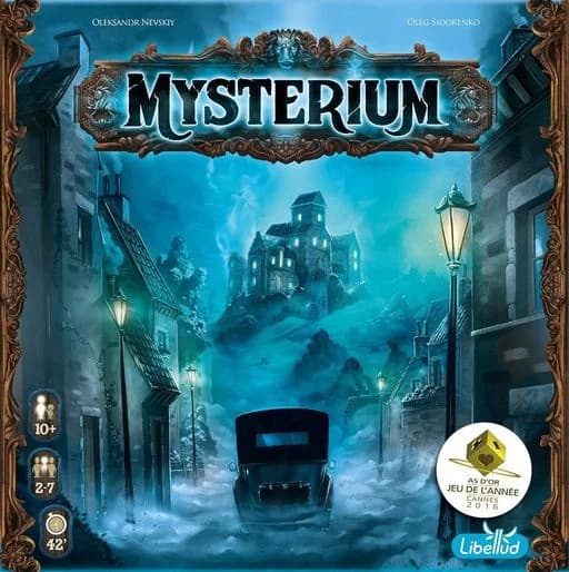 Caja de Mysterium