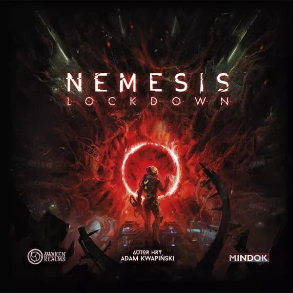 Caja de Nemesis: Lockdown