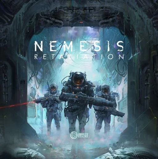 Caja de Nemesis: Retaliation