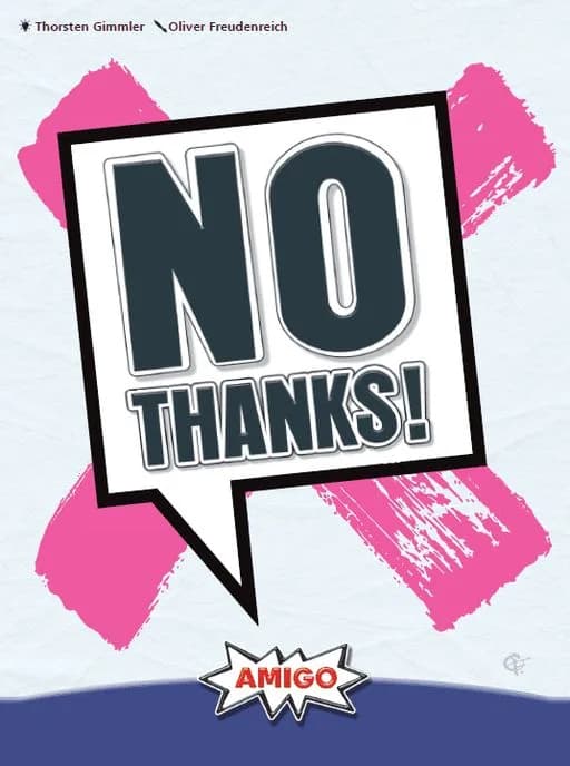 Caja de ¡No, Gracias!