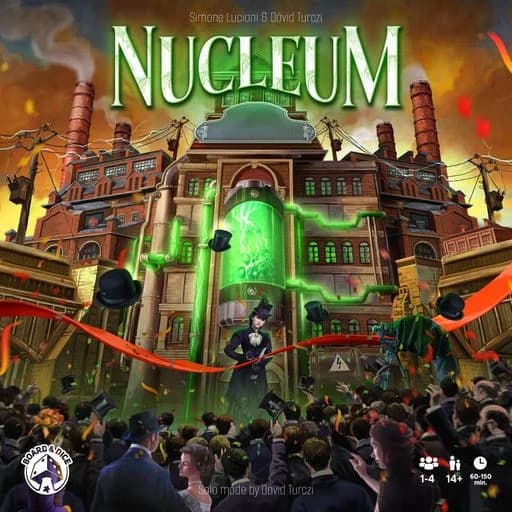 Caja de Nucleum
