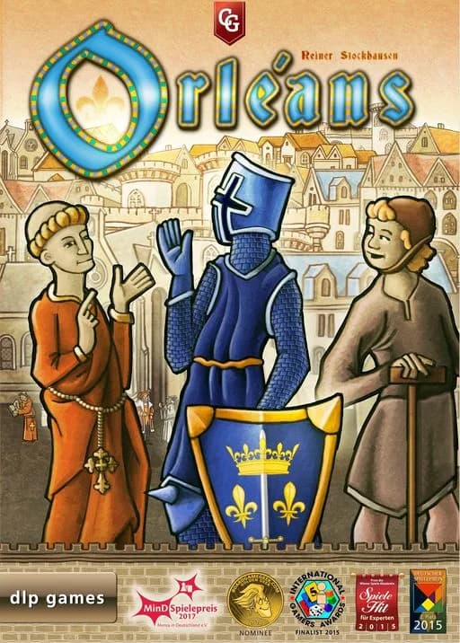 Caja de Orléans
