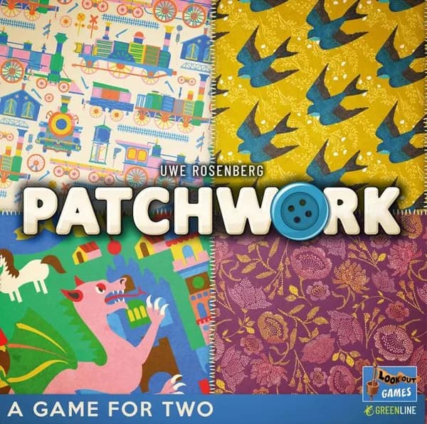 Caja de Patchwork