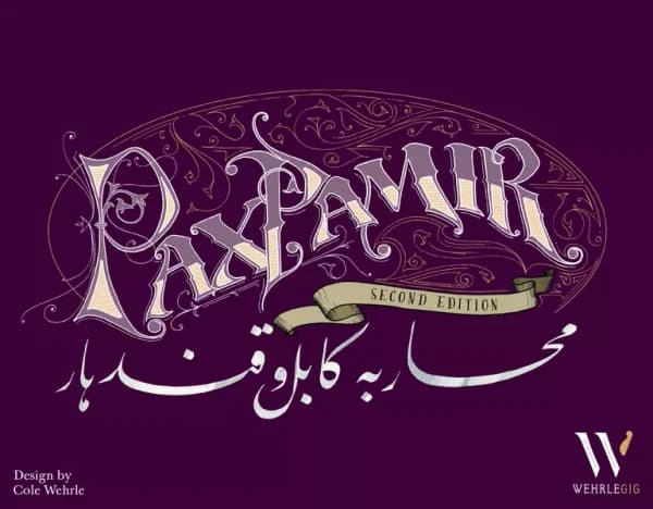Caja de Pax Pamir: Segunda Edición