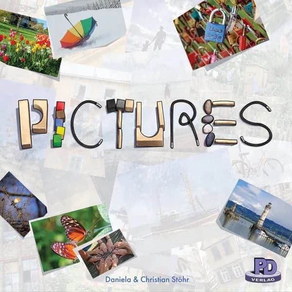 Caja de Pictures