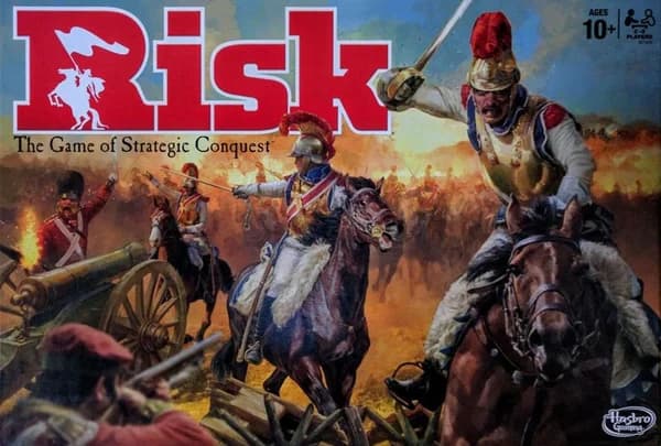Caja de Risk