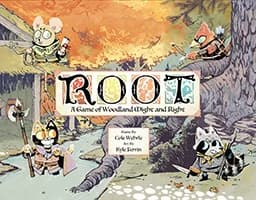 Caja de Root