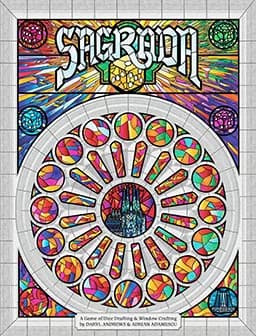 Caja de Sagrada