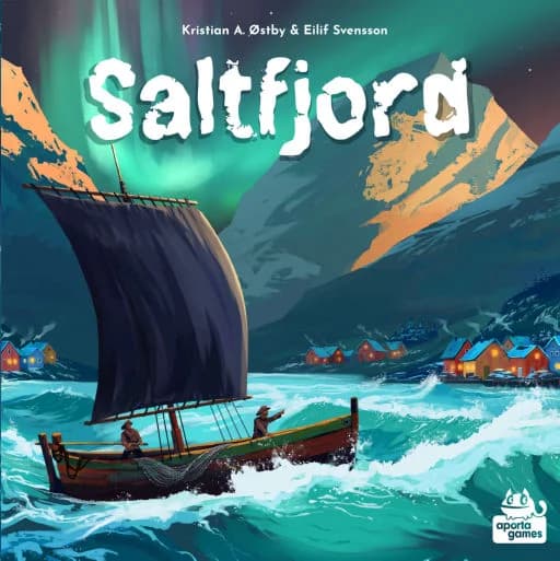 Caja de Saltfjord