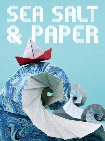 Caja de Sea Salt & Paper