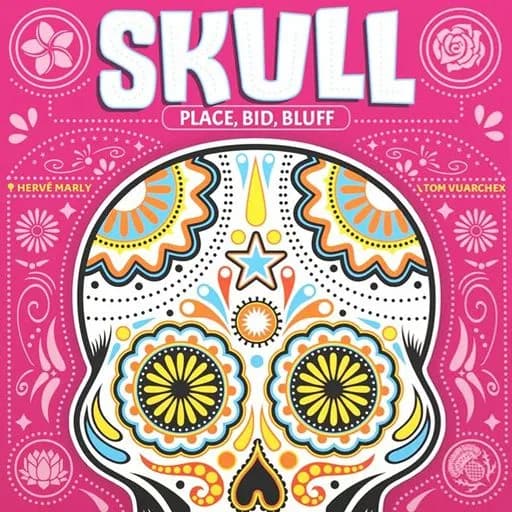 Caja de Skull