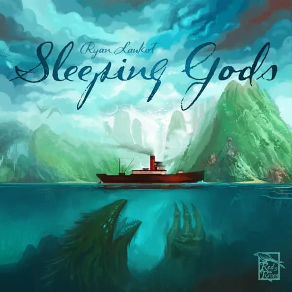 Caja de Sleeping Gods