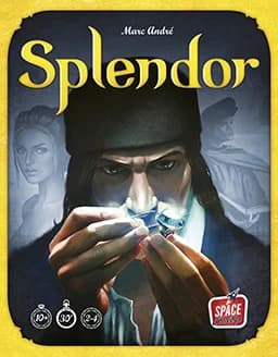 Caja de Splendor