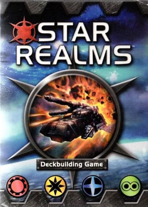 Caja de Star Realms